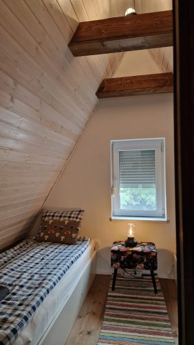 Emelet két ágyas szoba