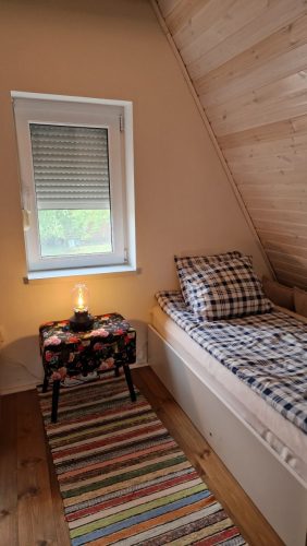 Emelet két ágyas szoba